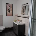 アパート Ferienwohnung John *