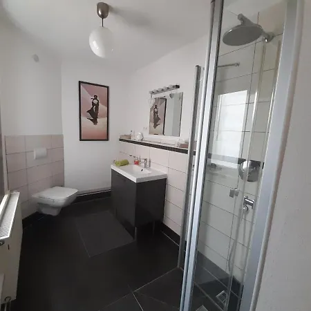 Ferienwohnung John Appartamento *