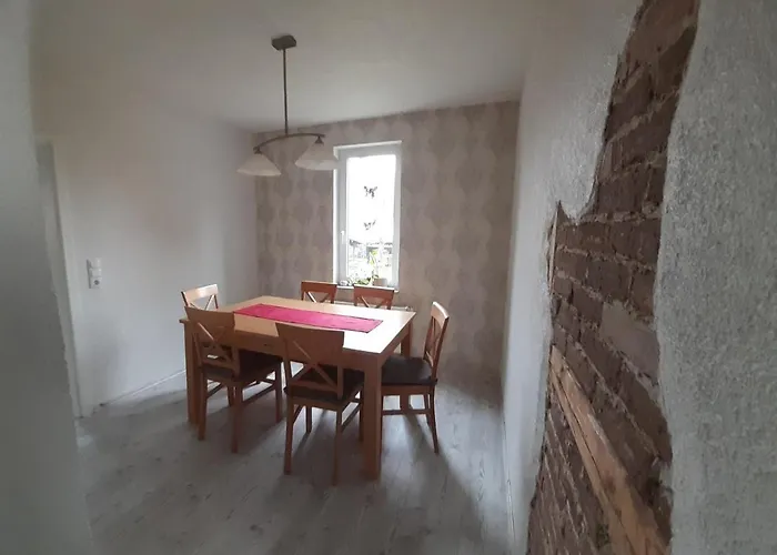 Ferienwohnung John * Eisenach