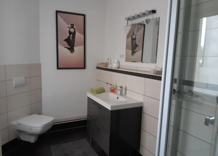 Appartement Ferienwohnung John *