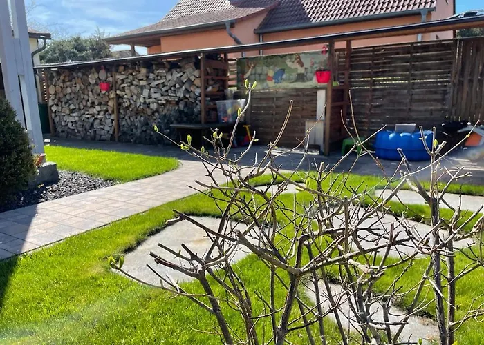 Appartement Ferienwohnung John *