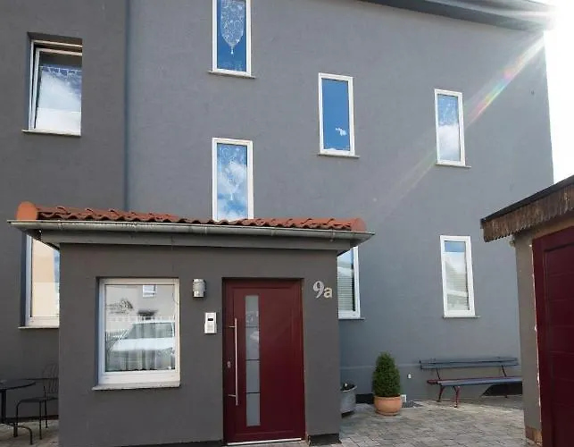 Ferienwohnung John Appartement Eisenach