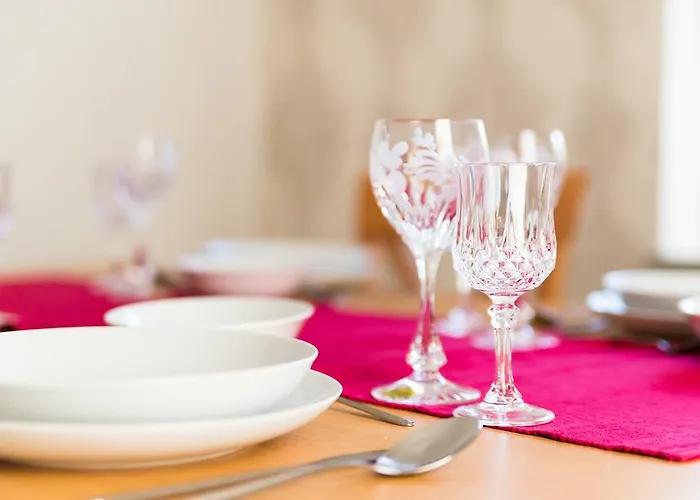 Ferienwohnung John Appartement *