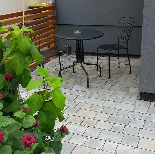 Ferienwohnung John * Eisenach